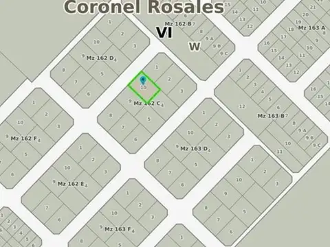 Terreno en Venta de 660,0 m2