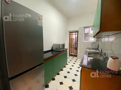 Departamento en Alquiler Temporal en Balvanera, USD 850