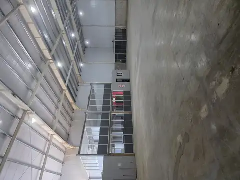 Galpon en Alquiler en Alvear, USD 4.500