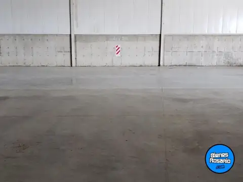 Galpon en Alquiler 50  mts Fondo