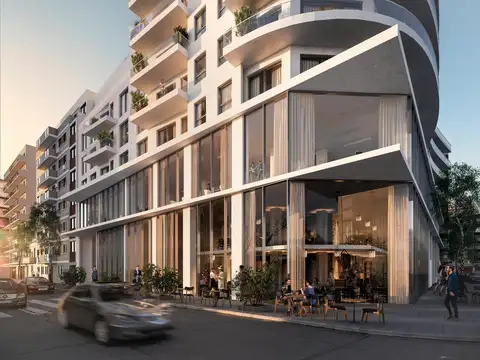 Departamento en Venta de 2 ambientes