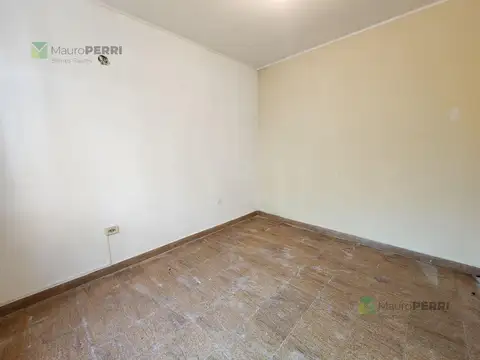 Depto Tipo Casa 3 ambientes con 1 baño