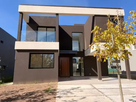 Puertos del Lago, Barrio Araucarias 1600