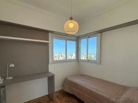 Departamento 4 ambientes con 3 baños