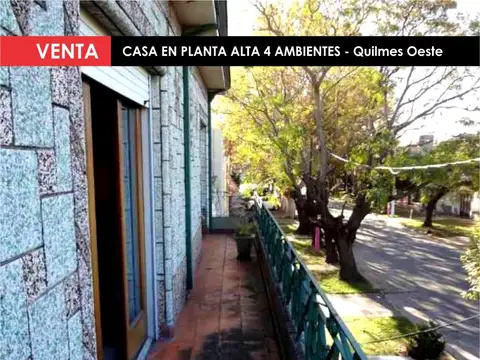 Amplia casa en PA con Cochera  APTA CREDITO 