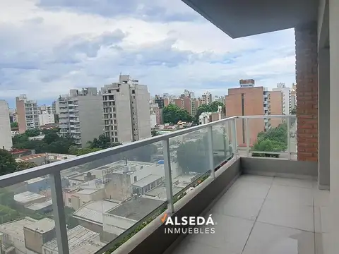 Departamento 2 dormitorios amplio