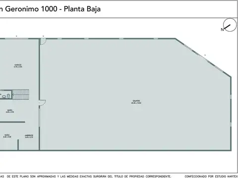 Local en Venta 40 años