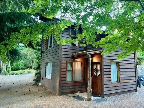 Hermoso complejo de cabañas en VENTA - Bariloche