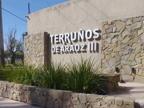 Terreno EN VENTA