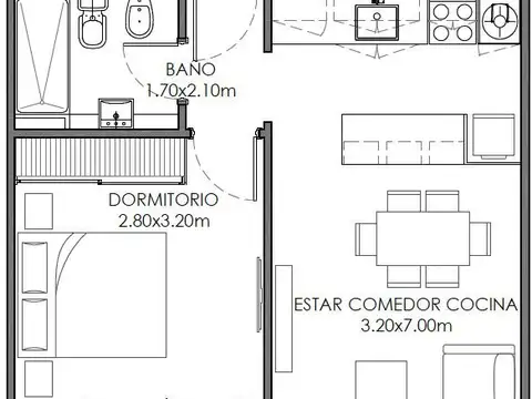 Solara - Rivadavia entre Cesar Diaz y Lazaristas