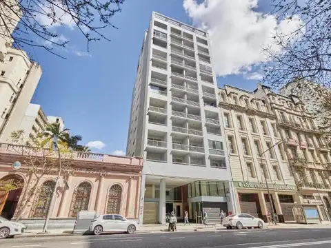 Monoambiente en alquiler en San Nicolás- CABA