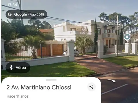 Casa en Alquiler al Este