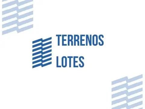 Lote, CHACALERMO, Bonpland 900, para 1736m2 construibles