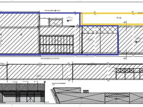 Avenida Blas Parera 7700