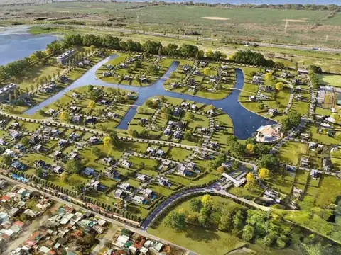 TERRENO EN VENTA NUEVO QUILMES 2