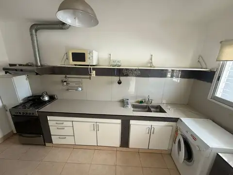 Departamento 4 ambientes con 1 baño