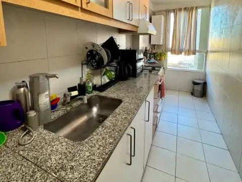 VENTA DEPARTAMENTO 2 AMBIENTES CON BALCON Y VISTA ABIERTA - AV. BELGRANO 3200 - ALMAGRO