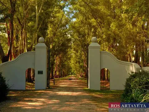 Terreno / Lote en venta de 2028m2 ubicado en Chacras de San Andrés
