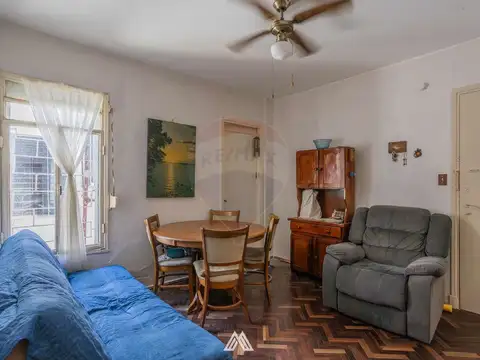 VENTA - 1 dormitorio Barrio Sur