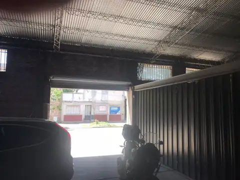 Galpon en Alquiler 25,50  mts Fondo
