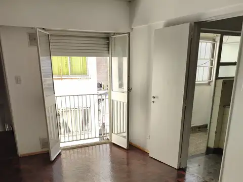 Departamento 5 ambientes con 1 baño