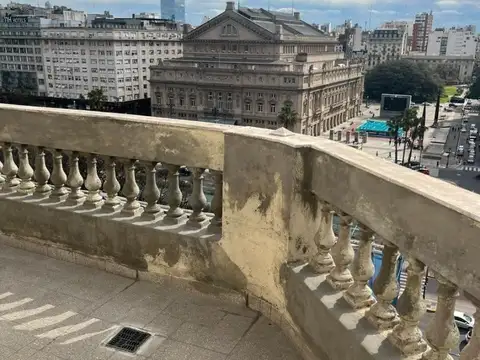 Viamonte 900, Piso 8