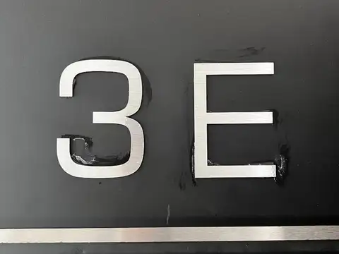 Dos ambientes con balcón! 3E (FC)