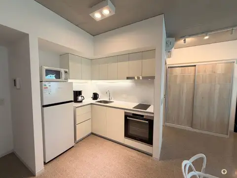 Departamento en Alquiler Temporal en Puerto Madero, USD 1.400