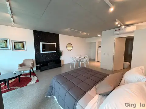 Departamento en Alquiler Temporal con 1 cochera