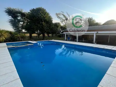 Casa en Alquiler Country Club Banco Provincia 