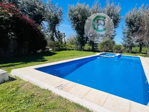 Casa en Alquiler Temporal con 5 cocheras