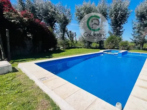 Casa en Alquiler Temporal de 3 dormitorios