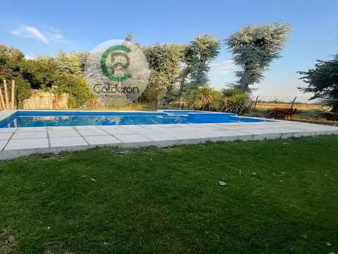 Casa en Alquiler  Temporario Country Club Banco Provincia