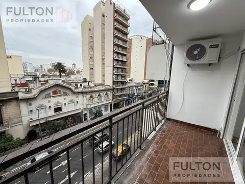 Departamento en Venta en Palermo, USD 110.000