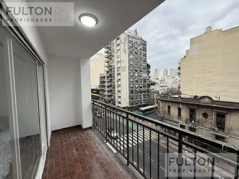 Avenida Córdoba 3500