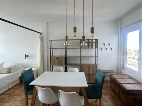 Venta de Departamento, Vista al Río, Vicente López 