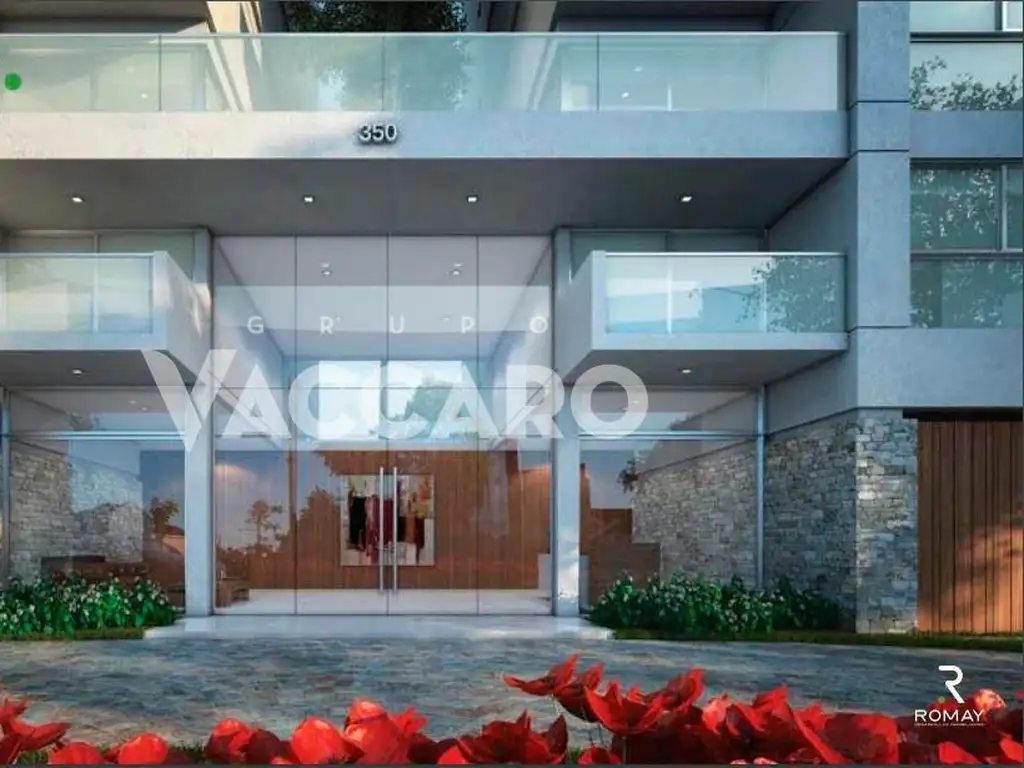 Torre Durban Olazabal en Ituzaingo