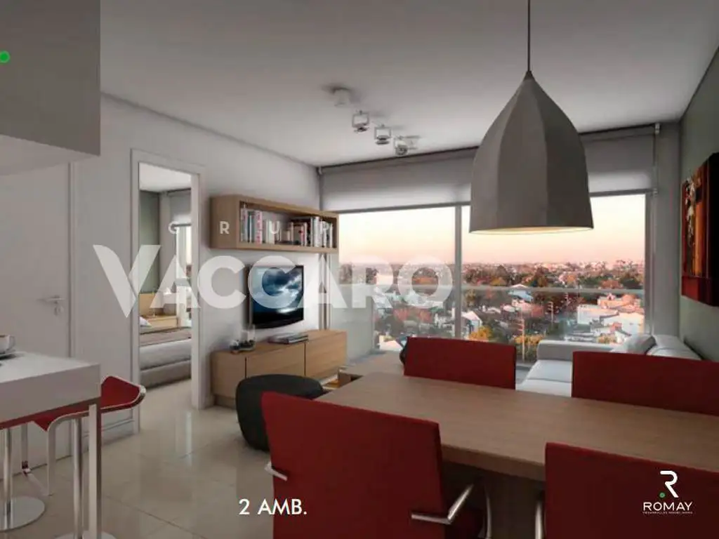 Torre Durban Olazabal de 2 Unidades en Ituzaingo