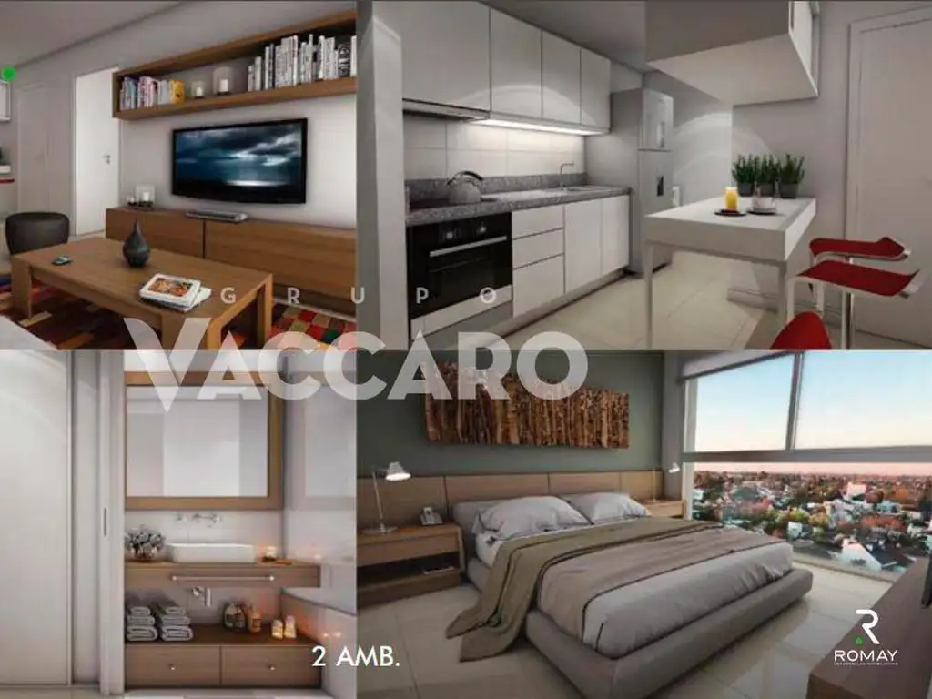 Torre Durban Olazabal