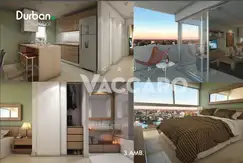 Torre Durban Olazabal de 1 Dormitorios