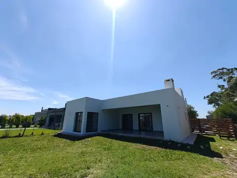 Casa en Venta A Estrenar
