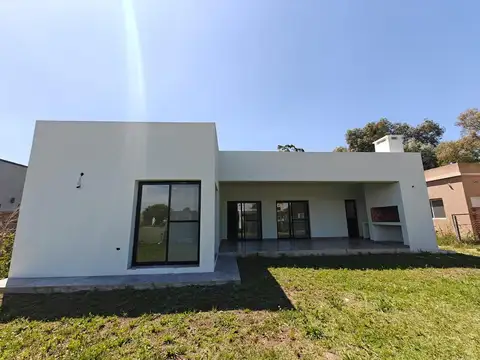 Casa en Venta A Estrenar