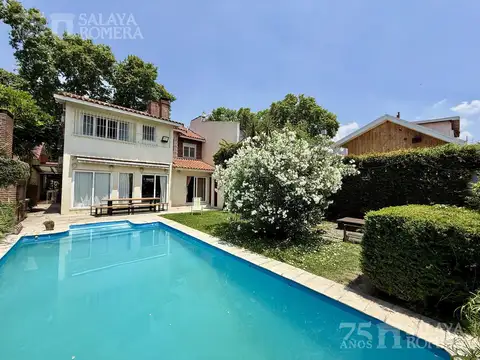 Casa Venta en San Isidro zona Hipodromo