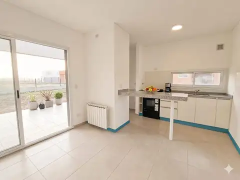 Alquiler 3 AMBIENTES CASAS DEL ESTE PILAR 