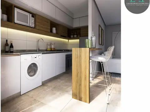 Departamento en Venta de 2 ambientes
