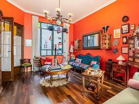 Casa 5 ambientes con 5 baños