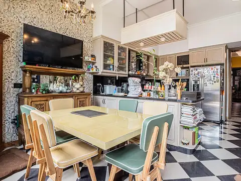 Casa en Venta en Villa Devoto, USD 750.000