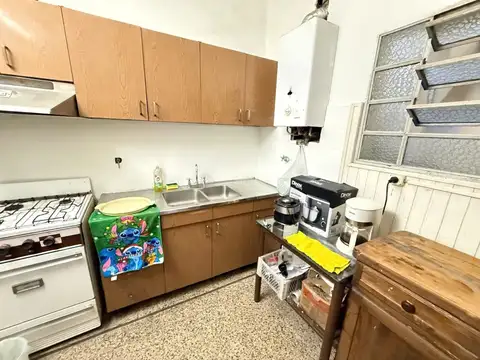 Casa 4 ambientes con 1 baño