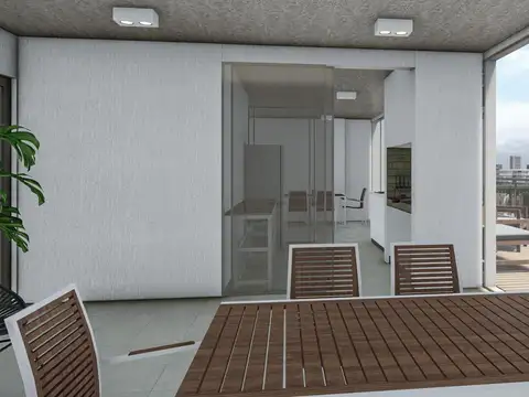 Departamento en Venta A Estrenar