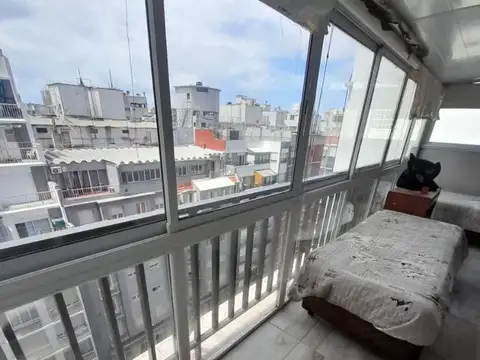 Departamento en Alquiler Temporal de 2 dormitorios